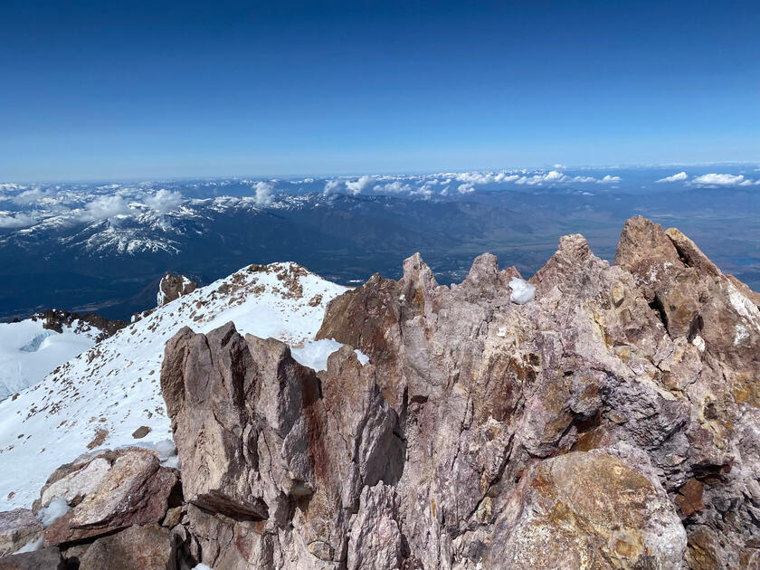 summit view